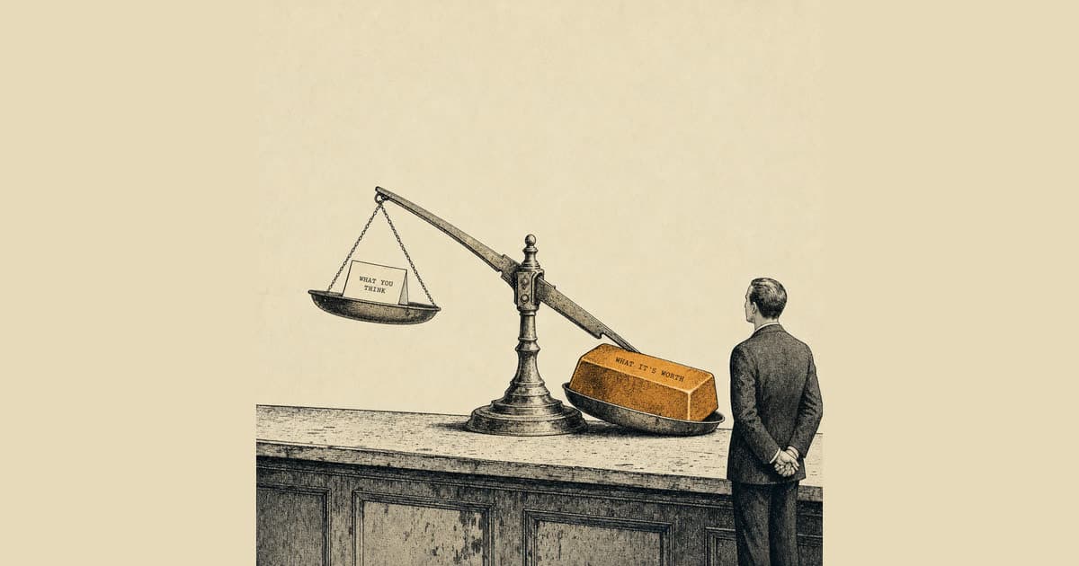 5 Agency Valuation Mistakes That Cost You Six Figures