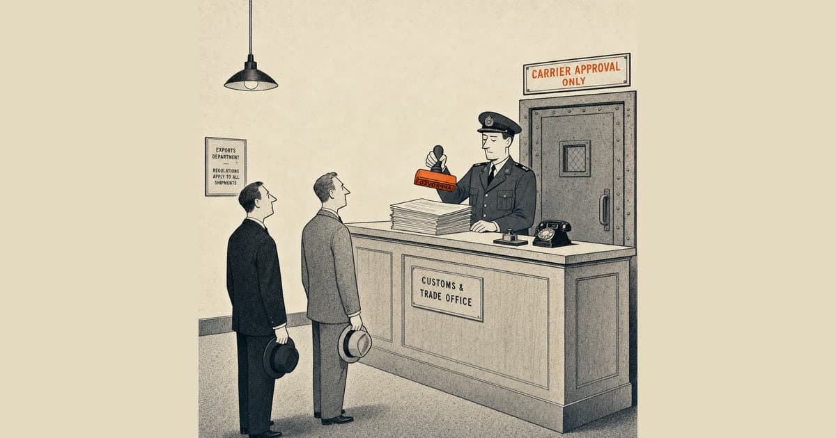 Carrier Consent in an Insurance Agency Sale: The Rules