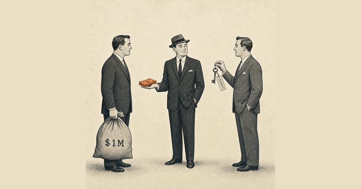 Do You Need a Broker to Sell Your Agency? Maybe Not