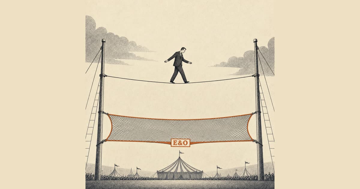 E&O Insurance for Independent Agents: What It Covers