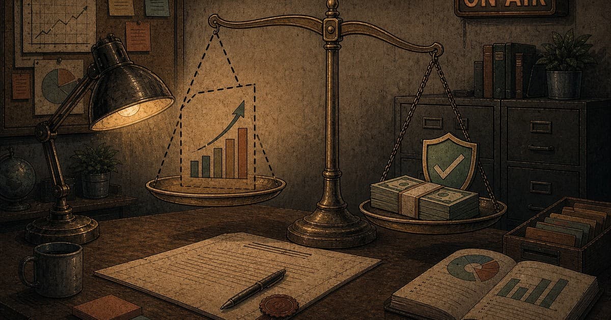 The Earnout Trap: Why Your 7x Offer Pays Like a 4x