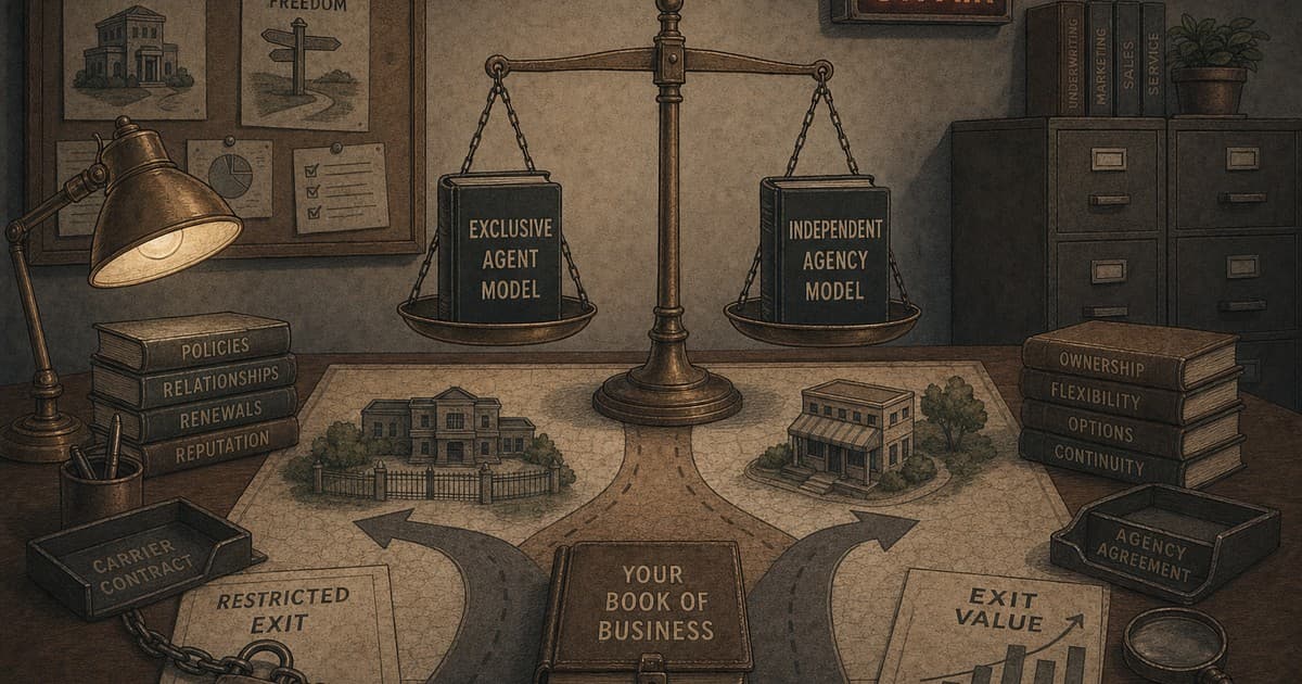 How to Evaluate Allstate's Independent Agent Network