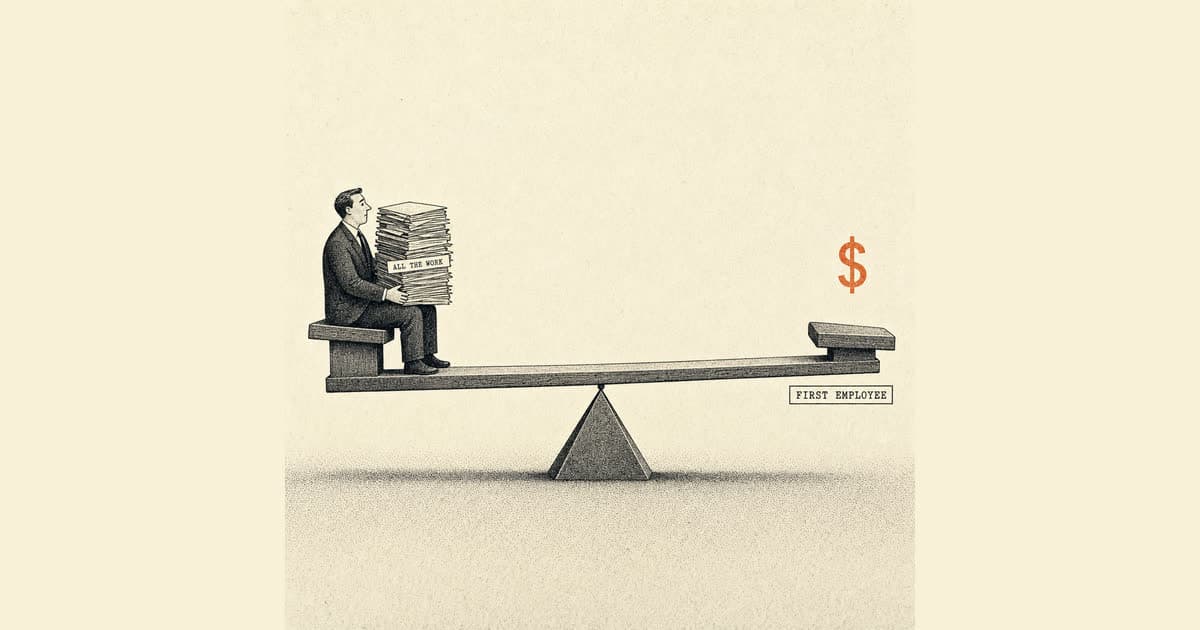 Hiring Your Agency's First Employee: The When and How