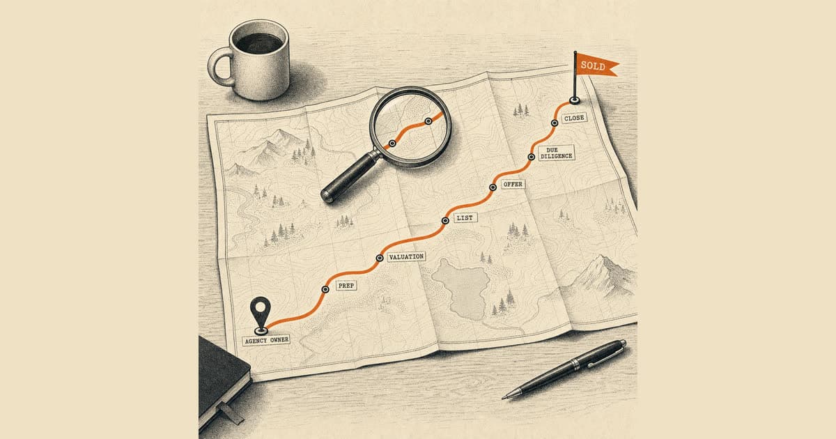 How to Sell Your Insurance Agency in 2026, Step by Step