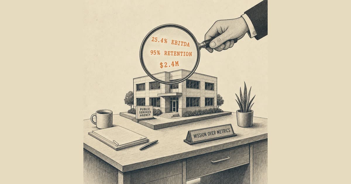 How Insurance Agencies Are Valued in 2026: Inside the Math
