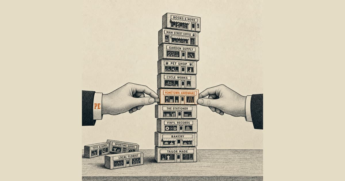 Insurance Consolidation in 2026: Where Small Agencies Fit