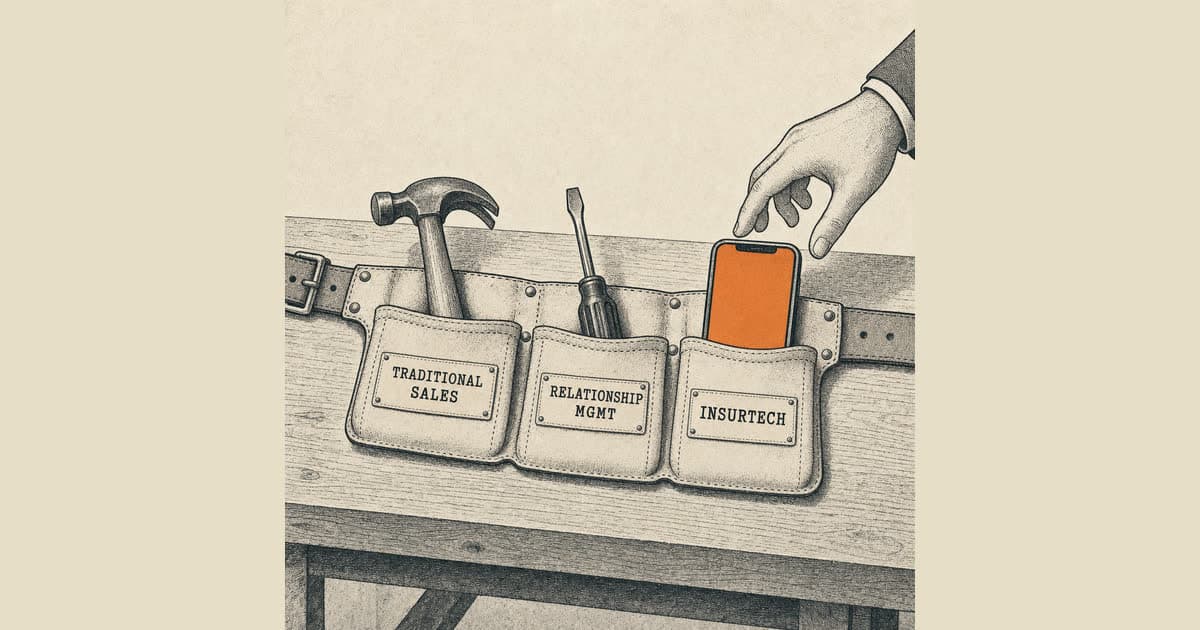 How Insurtech Is Changing Independent Agencies in 2026