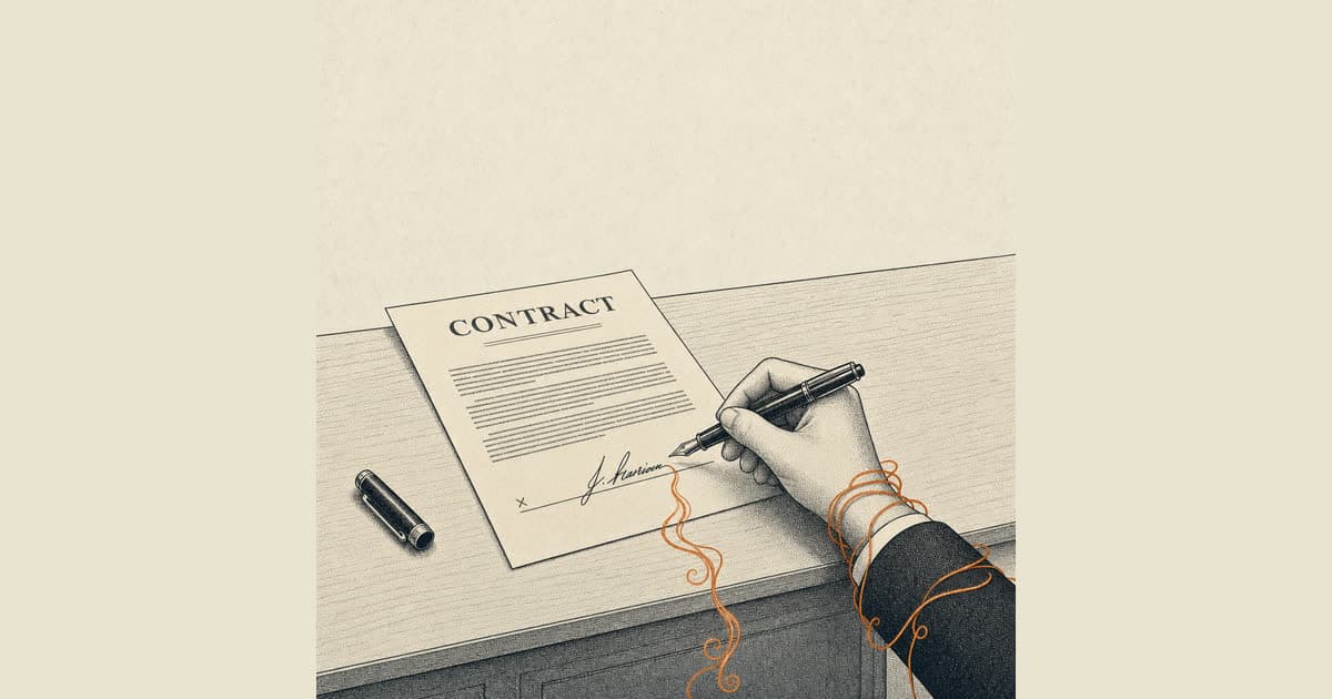 Letter of Intent for an Agency Sale: What Goes In It