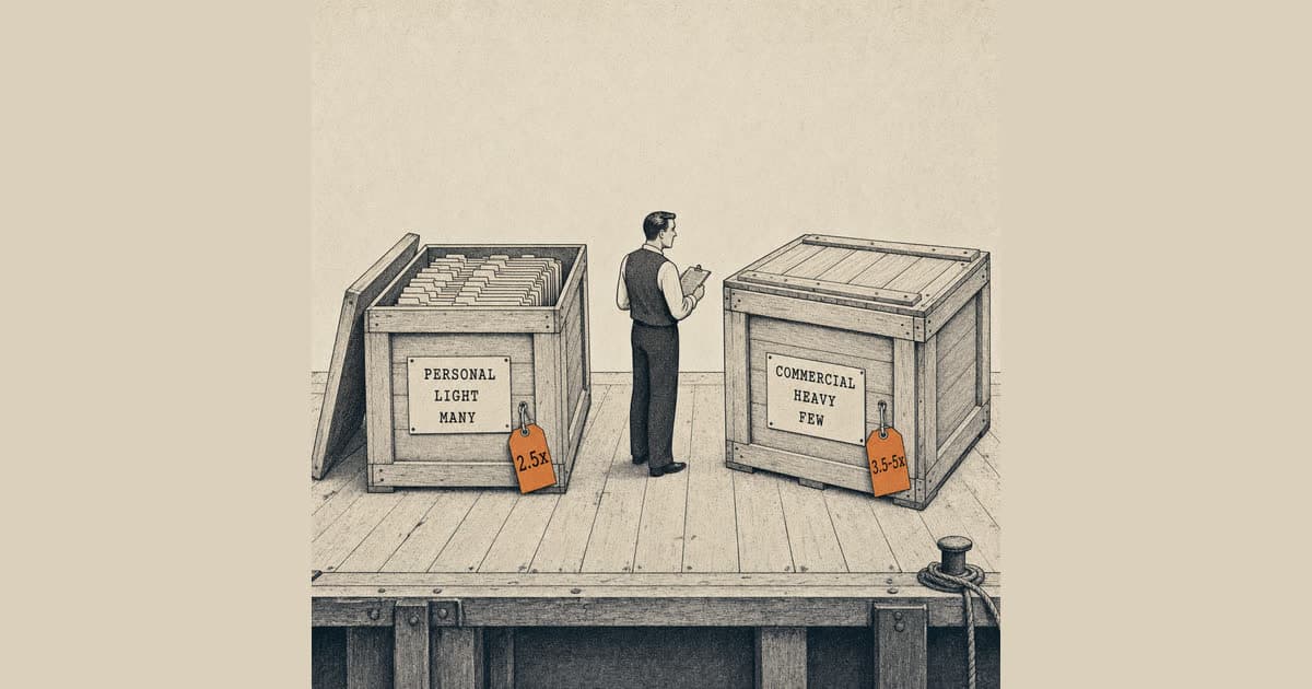 Personal Lines vs Commercial: Which Wins When Buying?