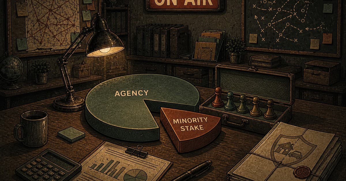 Should You Sell a Minority Stake in Your Insurance Agency?