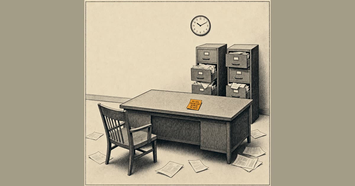 What Happens to Your Agency If You Die Without a Plan